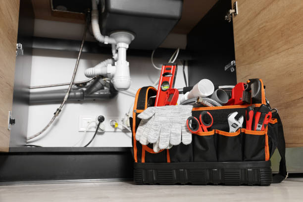 Best Gas Line Repair  in Honey Grove, TX