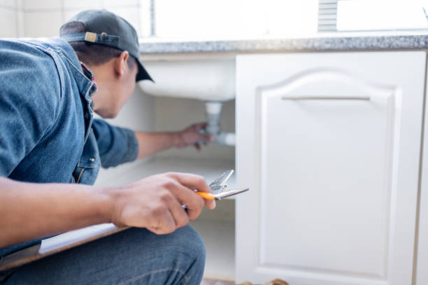 Best Sewer Line Repair  in Honey Grove, TX