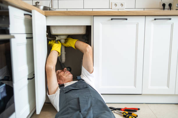 Clogged Drain Plumber in Honey Grove, TX